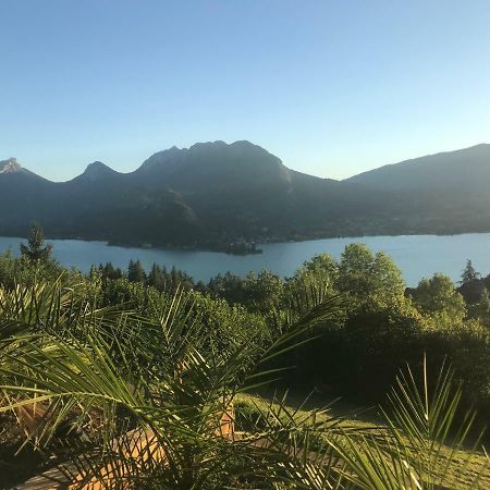 Lakeview 180° Talloires Exterior photo