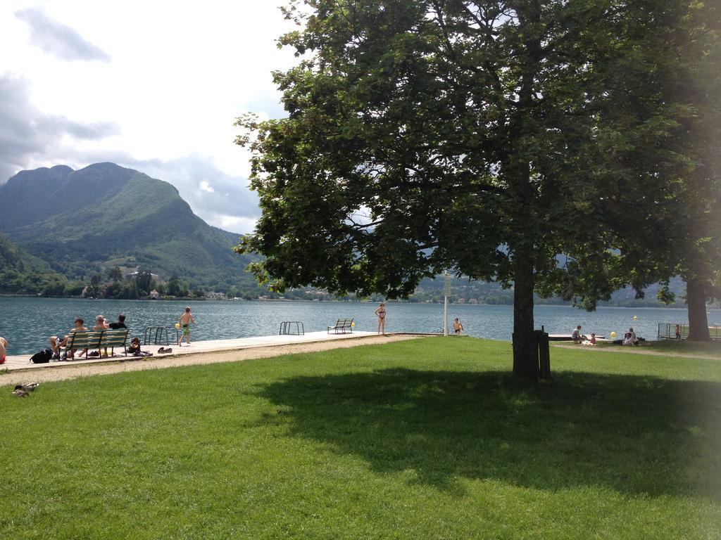 Lakeview 180° Talloires Exterior photo