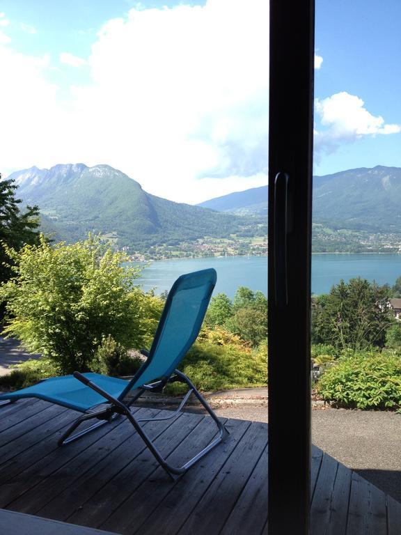 Lakeview 180° Talloires Exterior photo