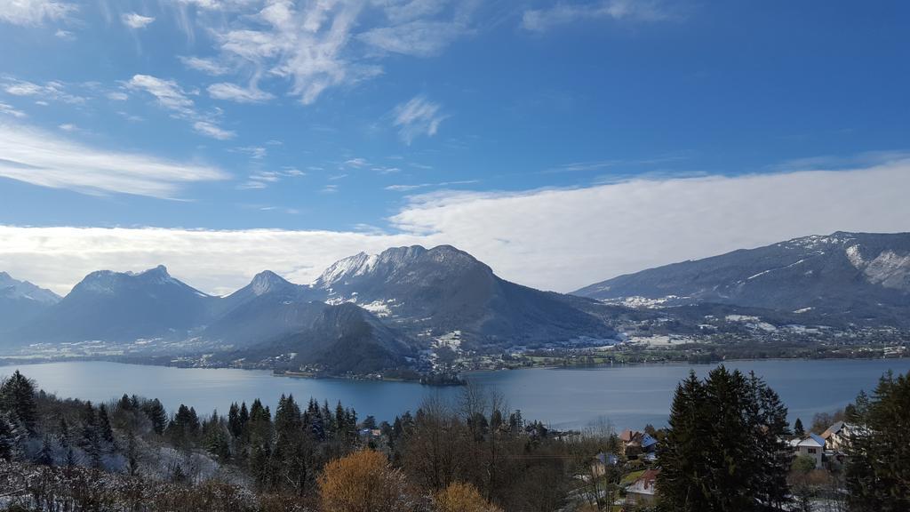 Lakeview 180° Talloires Exterior photo