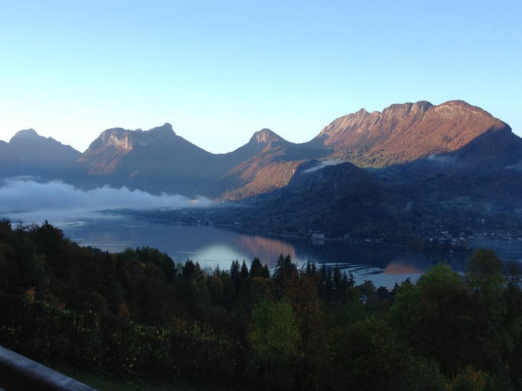 Lakeview 180° Talloires Exterior photo