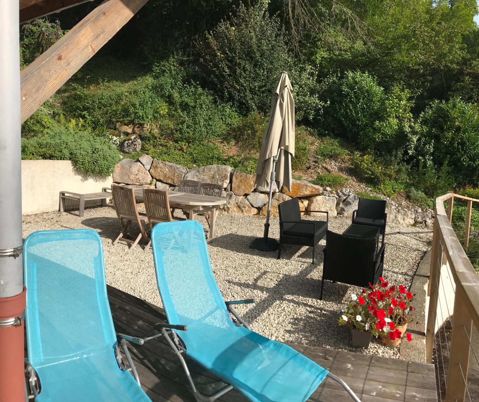 Lakeview 180° Talloires Exterior photo